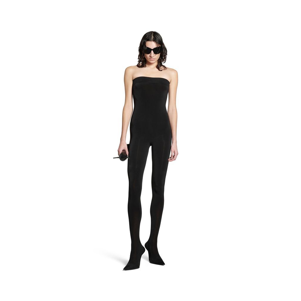 Bustier Pantabodysuit
