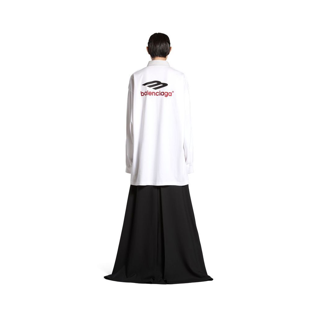 3B Sports Icon Hybrid Shirt Oversized