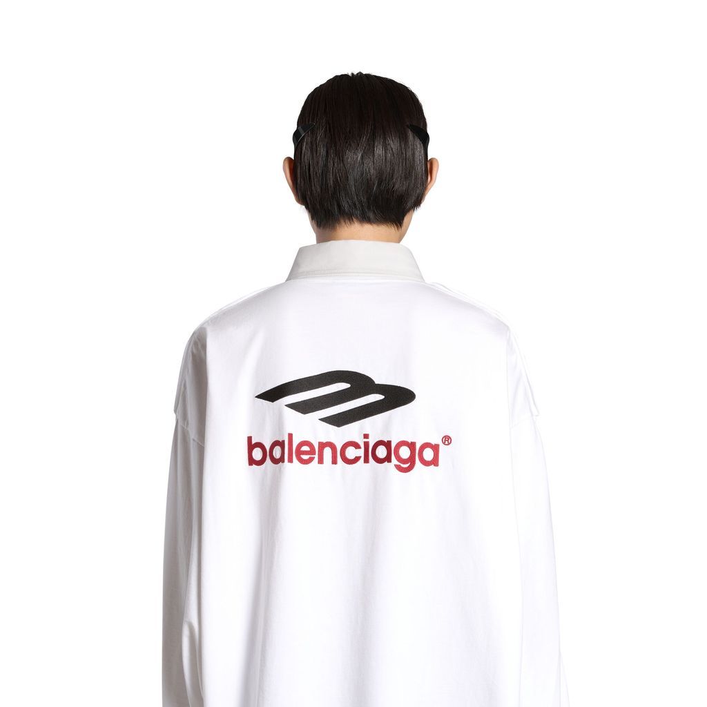 3B Sports Icon Hybrid Shirt Oversized