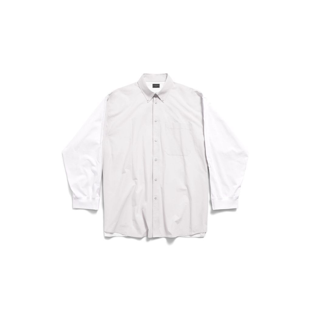 3B Sports Icon Hybrid Shirt Oversized