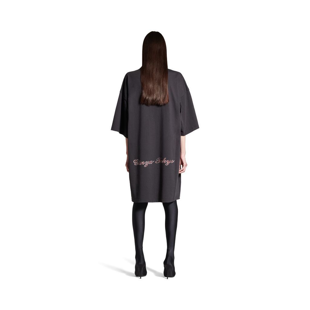 Balenciaga Ginza Series - T-Shirt Dress