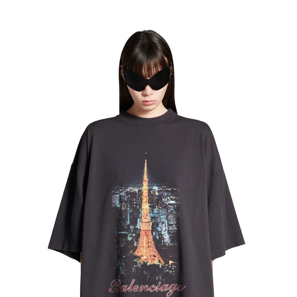 Balenciaga Ginza Series - T-Shirt Dress