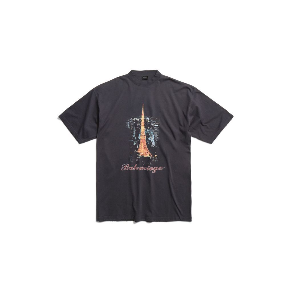 Balenciaga Ginza Series - T-Shirt Dress