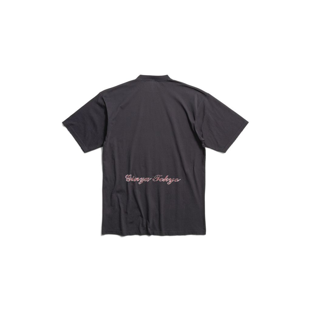 Balenciaga Ginza Series - T-Shirt Dress