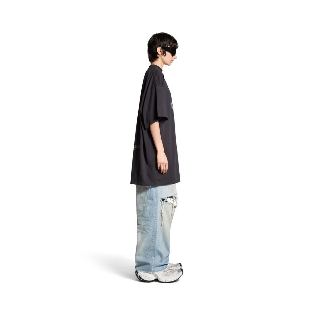Balenciaga Ginza Series – T-Shirt Oversized