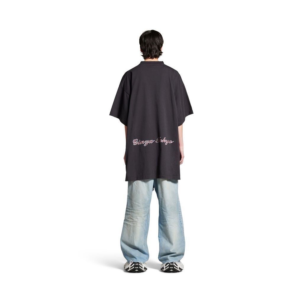 Balenciaga Ginza Series – T-Shirt Oversized