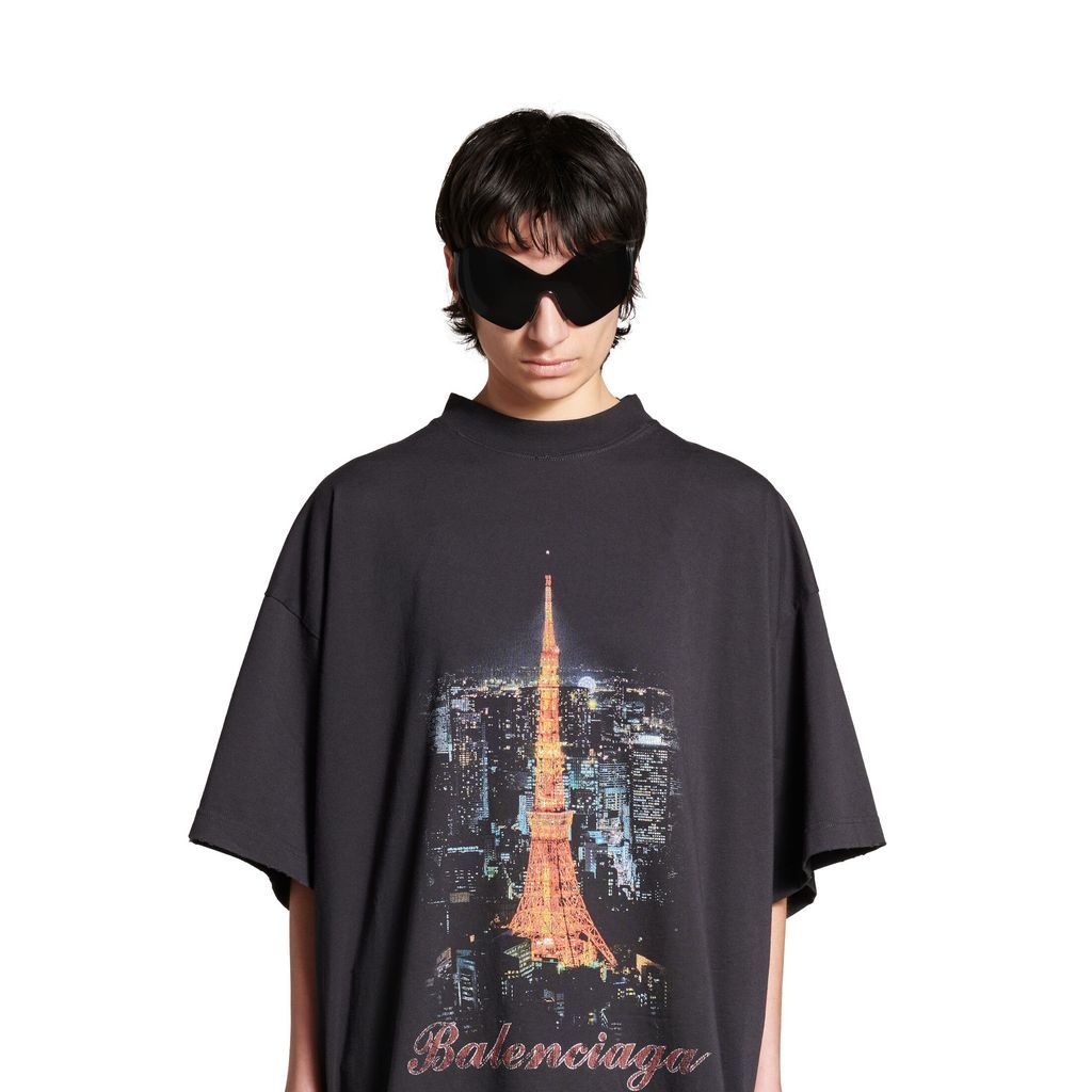 Balenciaga Ginza Series – T-Shirt Oversized
