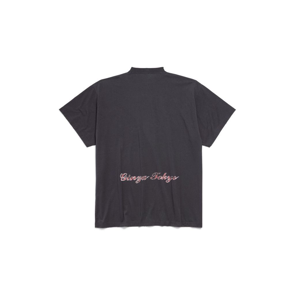 Balenciaga Ginza Series – T-Shirt Oversized