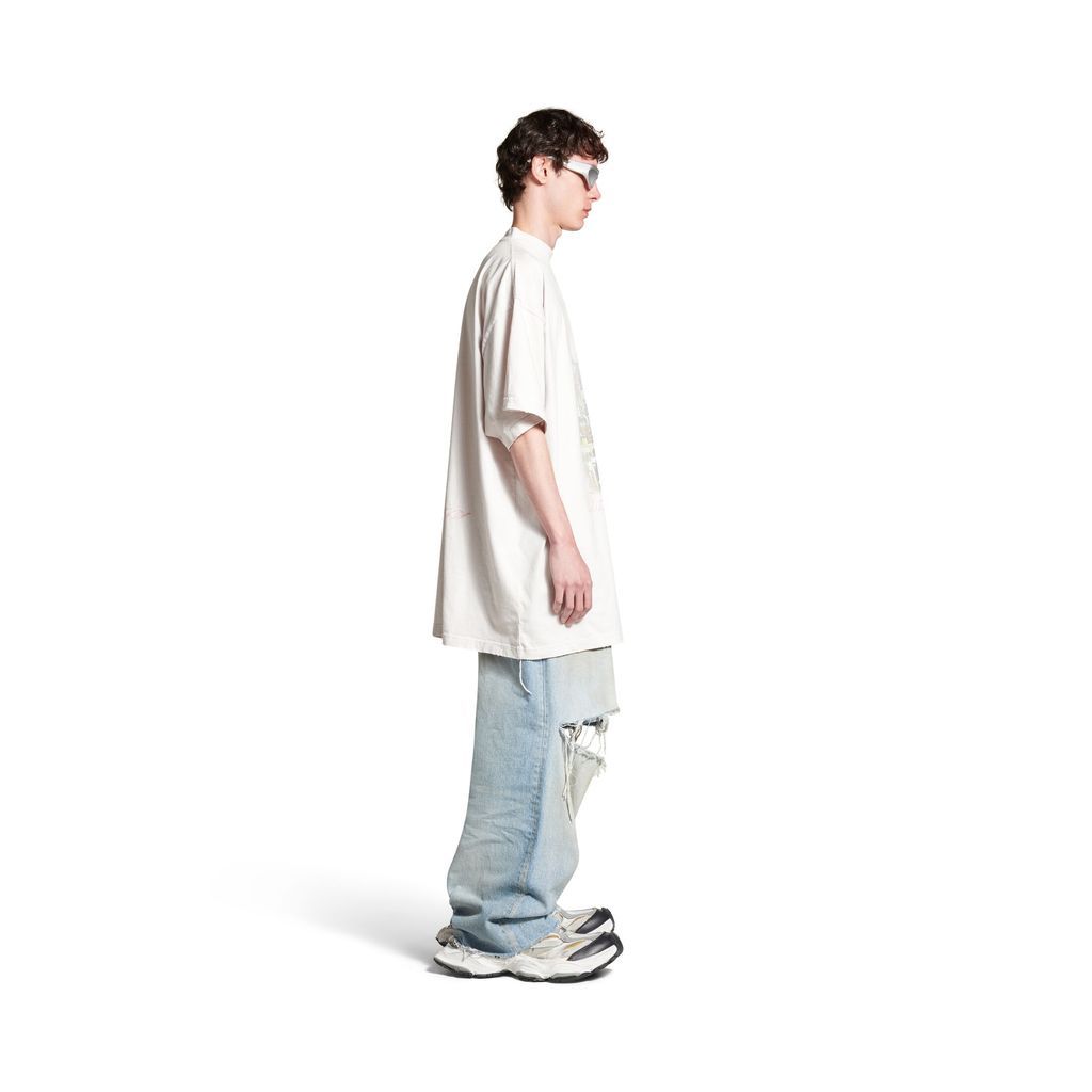 Balenciaga Ginza Series – T-Shirt Oversized