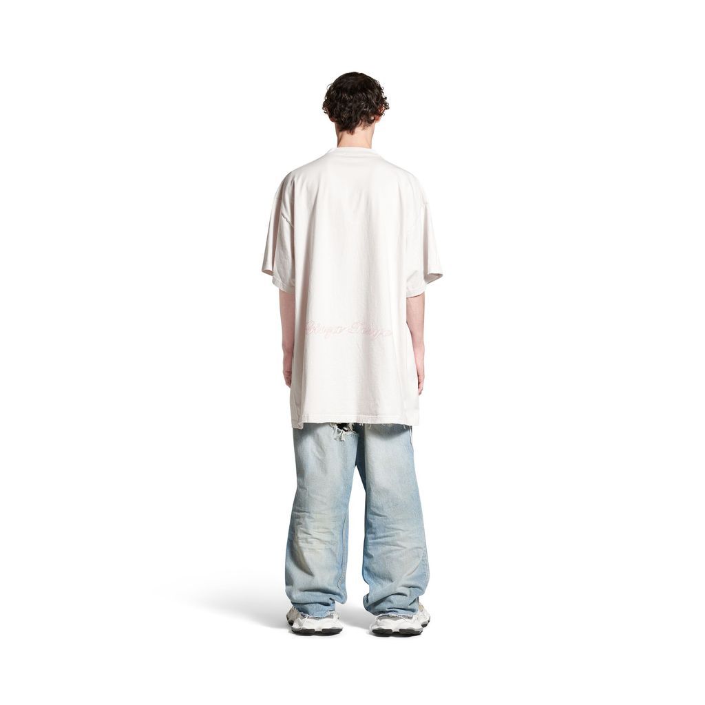 Balenciaga Ginza Series – T-Shirt Oversized