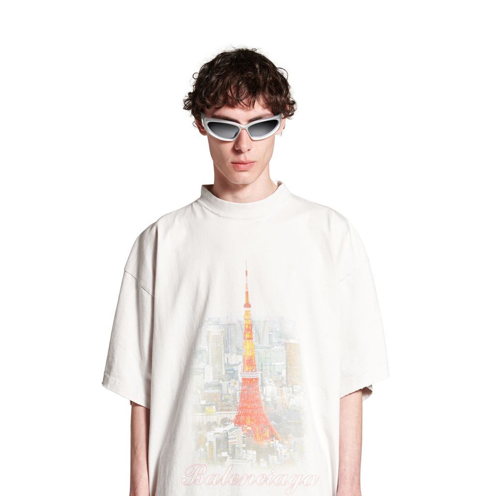 Balenciaga Ginza Series – T-Shirt Oversized