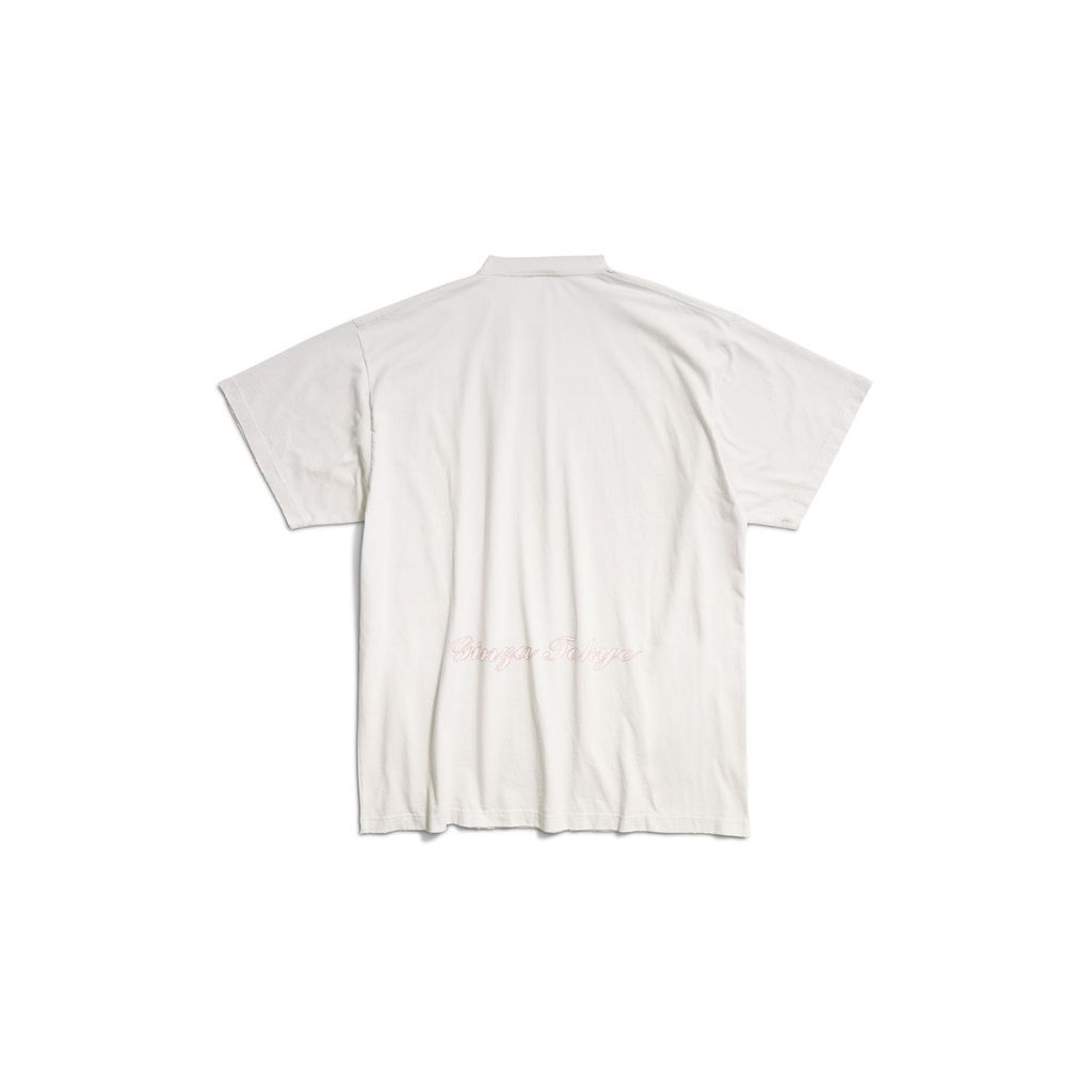 Balenciaga Ginza Series – T-Shirt Oversized
