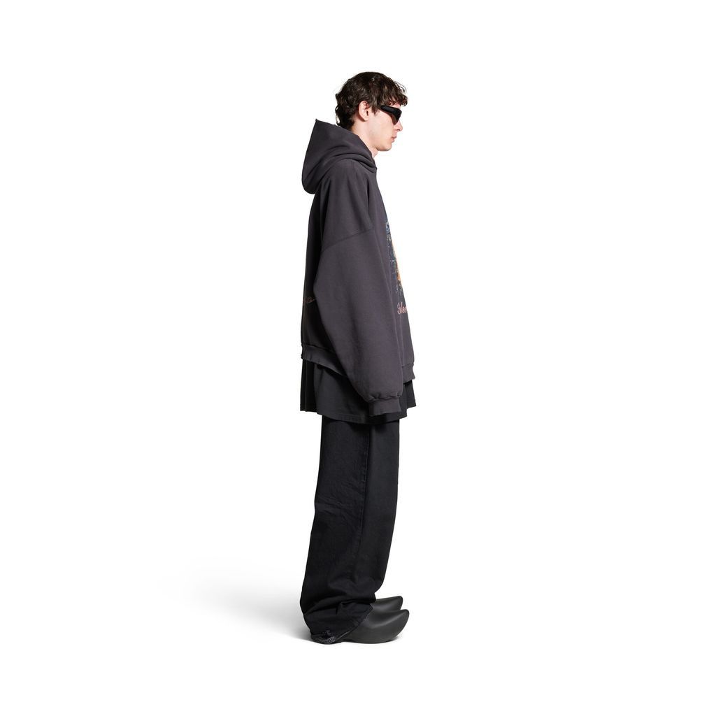 Balenciaga Ginza Series – Hoodie Large Fit