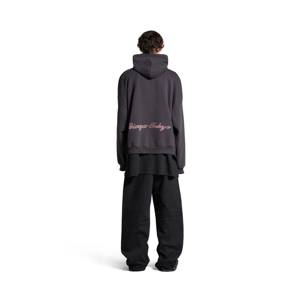 Balenciaga Ginza Series – Hoodie Large Fit
