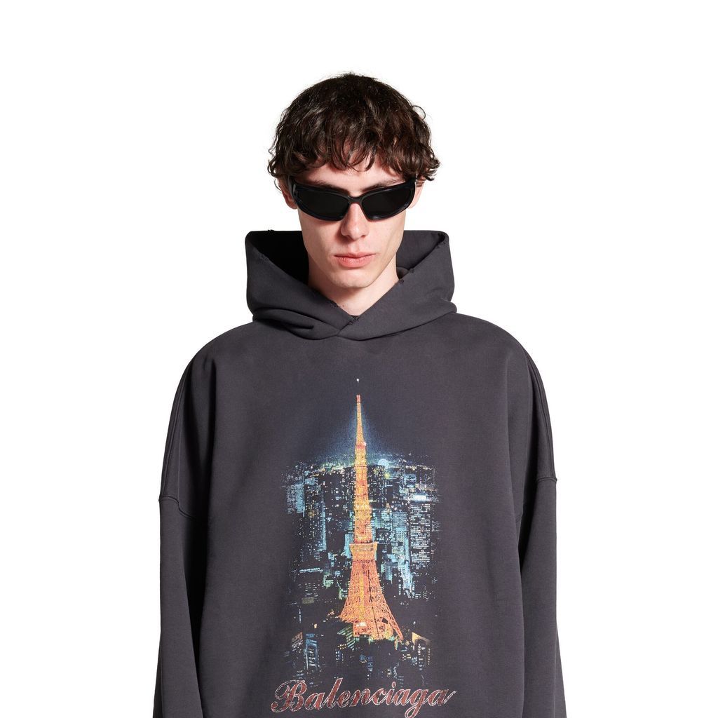 Balenciaga Ginza Series – Hoodie Large Fit