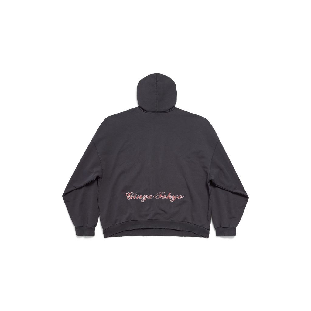 Balenciaga Ginza Series – Hoodie Large Fit