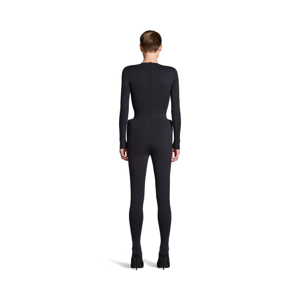 Hip Bone Pantabodysuit