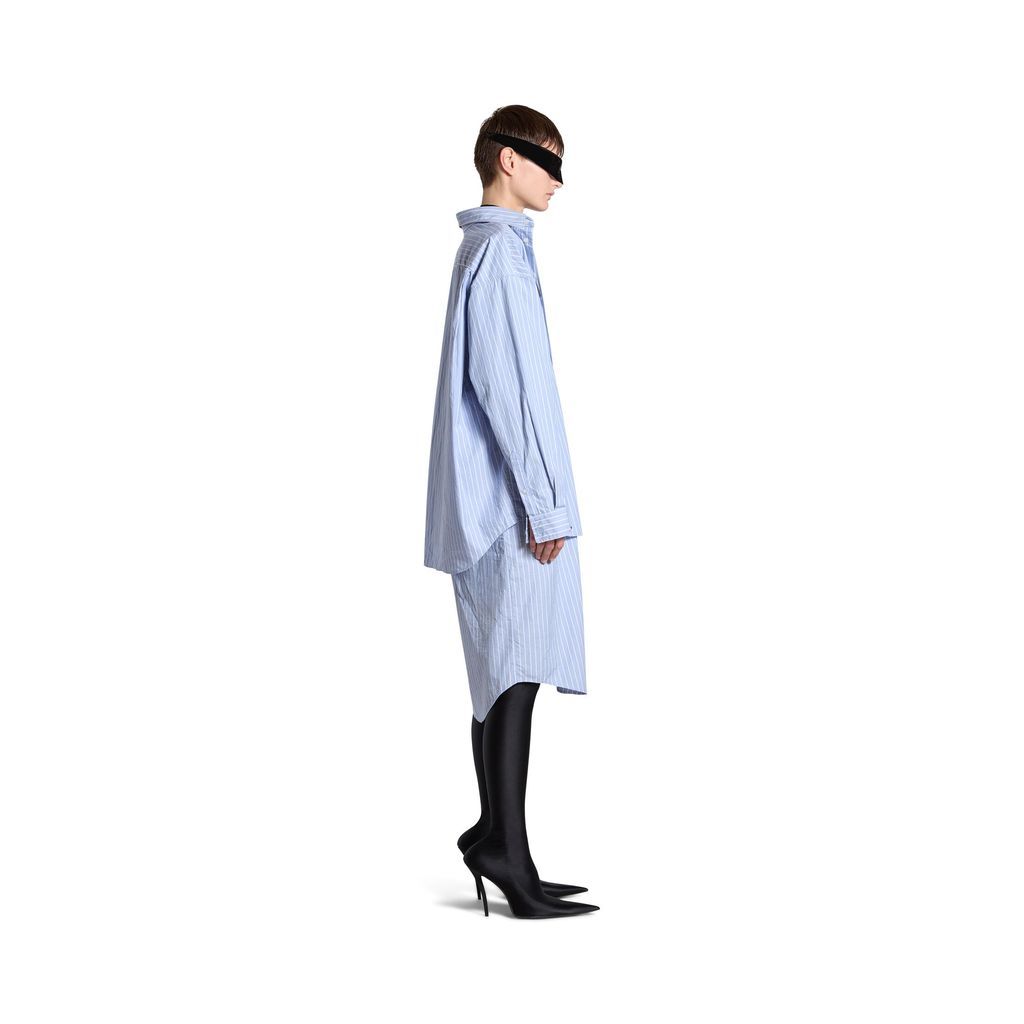 BB Classic Layered Shirt Dress
