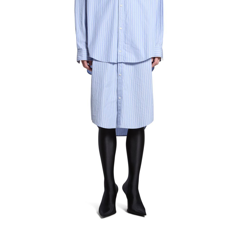 BB Classic Layered Shirt Dress
