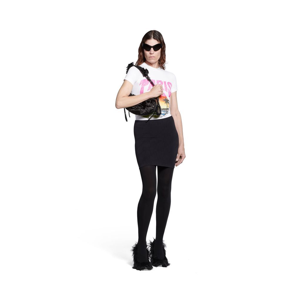 Paris Tropical T-Shirt Fitted