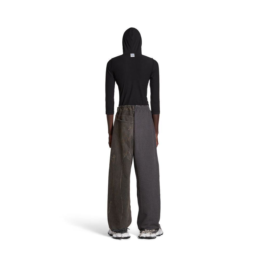 Hybrid Baggy Pants