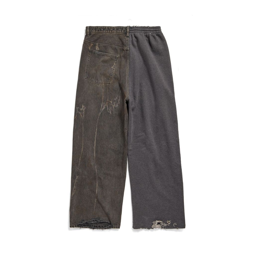 Hybrid Baggy Pants