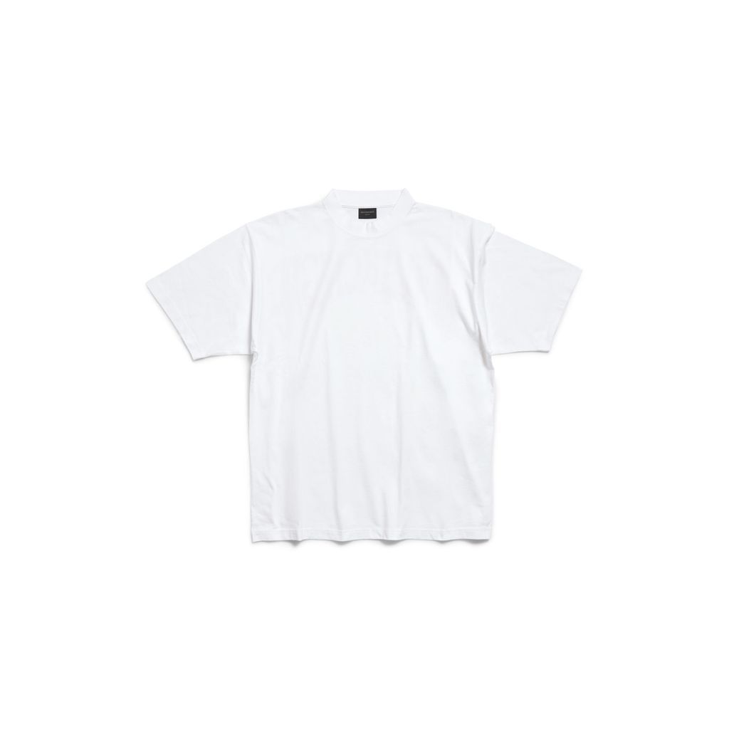 Hand-Drawn T-Shirt Medium Fit