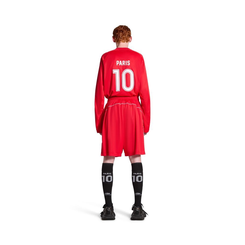 Soccer Baggy Shorts