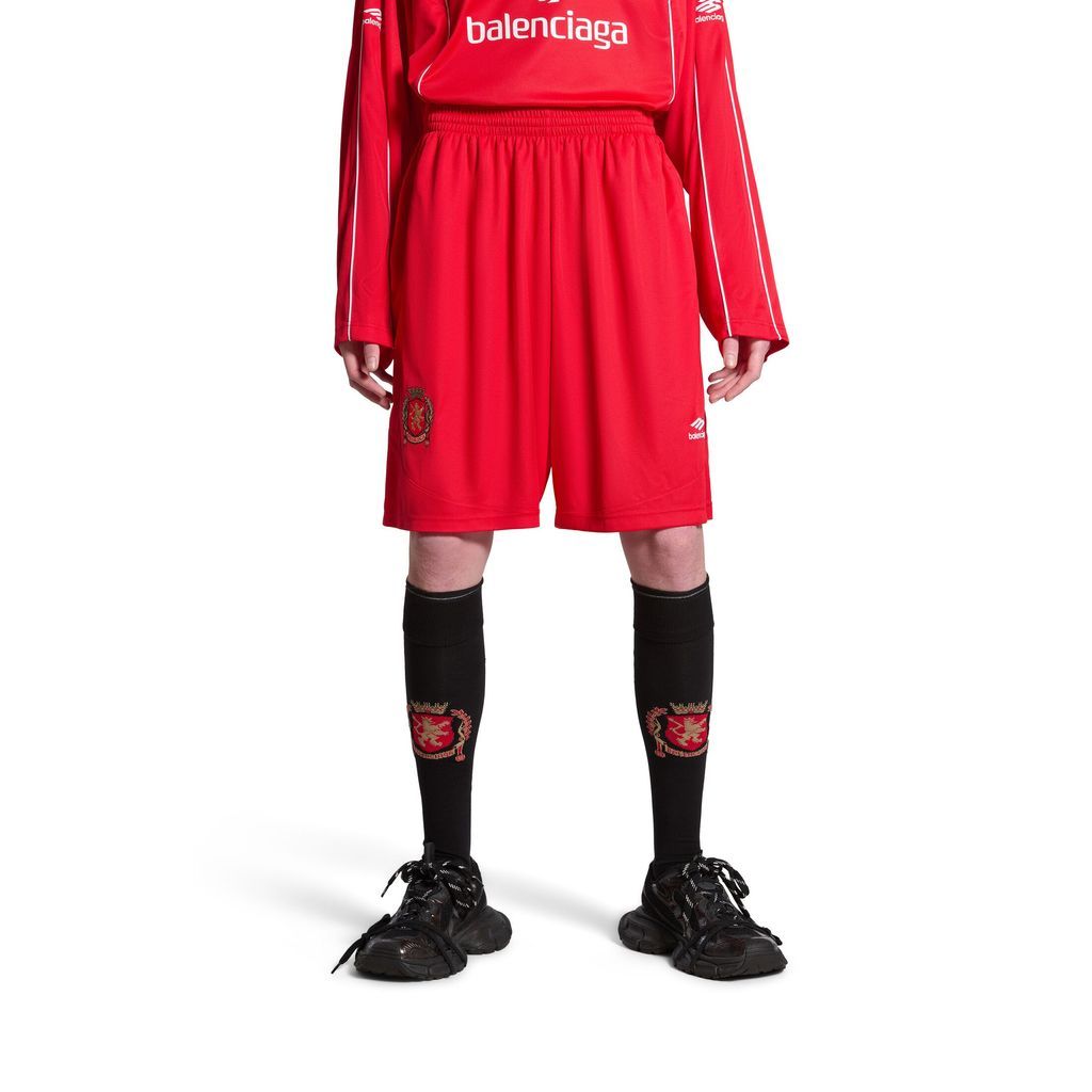 Soccer Baggy Shorts