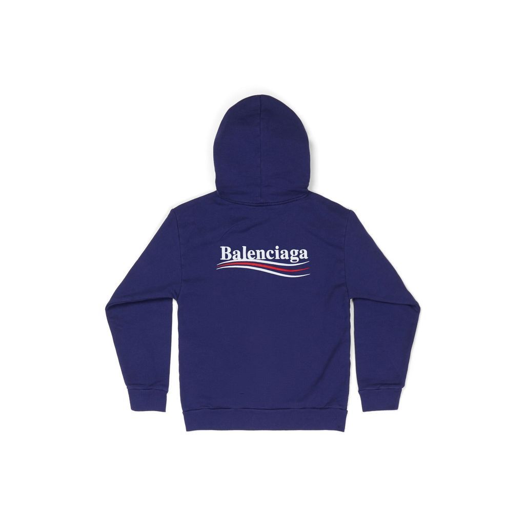 Kids - Political Campaign Zipped Hoodie