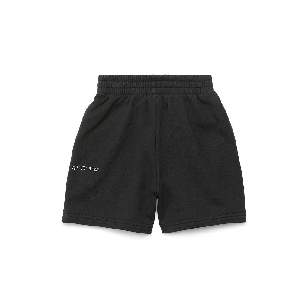 Kids - Hand-Drawn Balenciaga Jogging Shorts