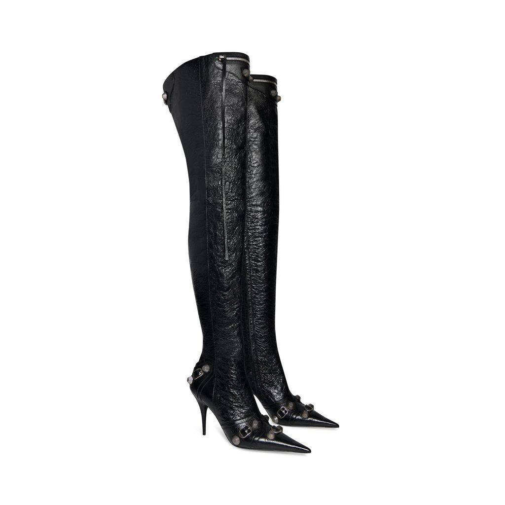Cagole 90mm Over-The-Knee Boot