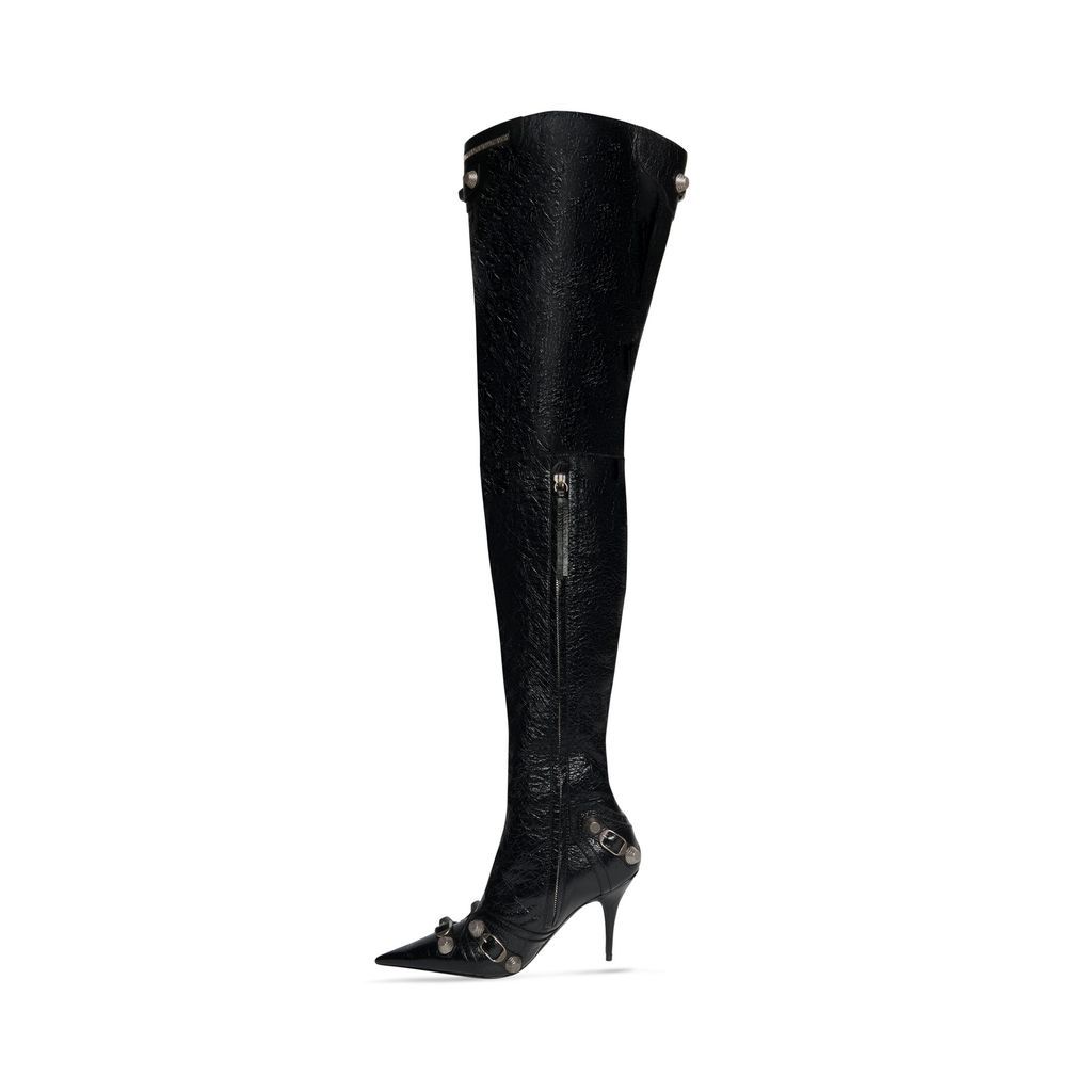 Cagole 90mm Over-The-Knee Boot