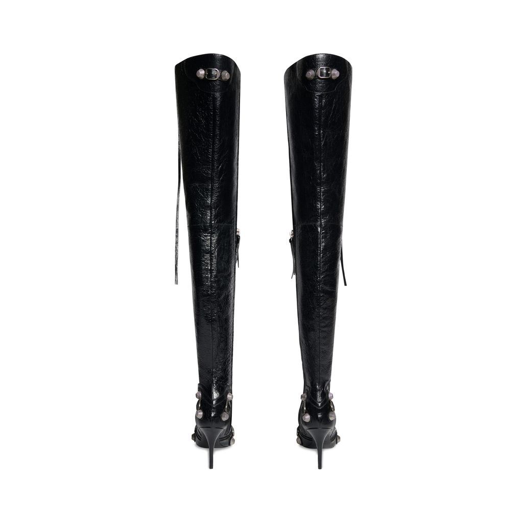 Cagole 90mm Over-The-Knee Boot