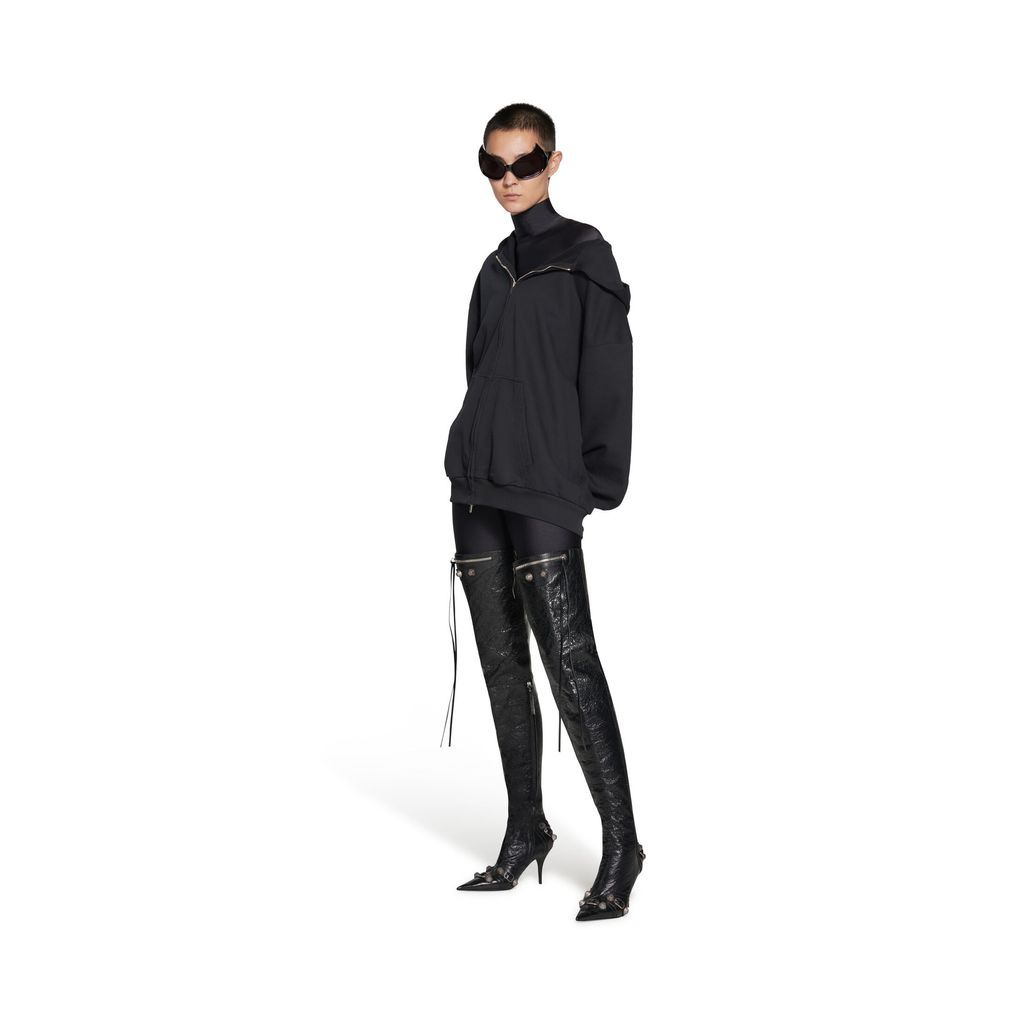 Cagole 90mm Over-The-Knee Boot