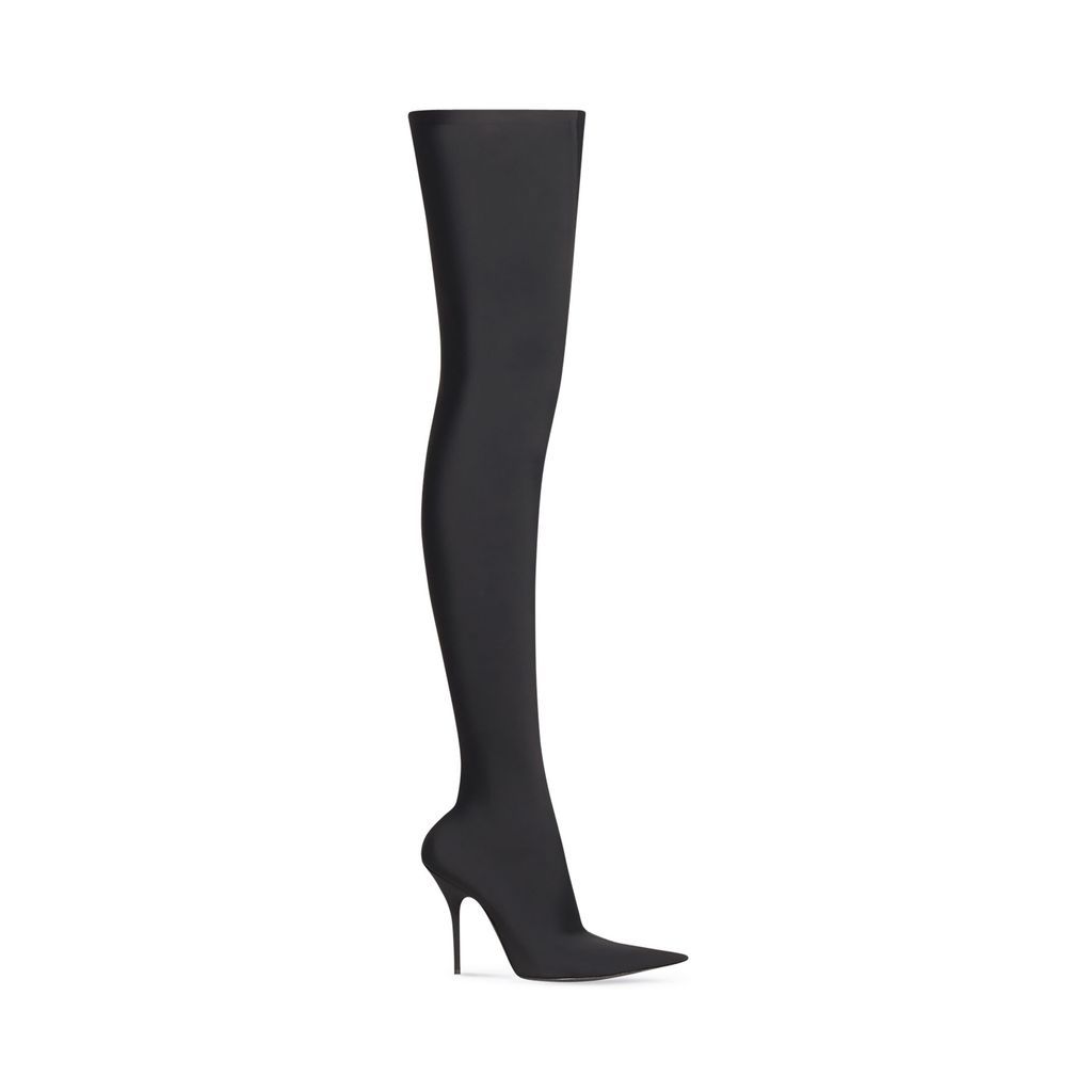 Knife Over-The-Knee Boot