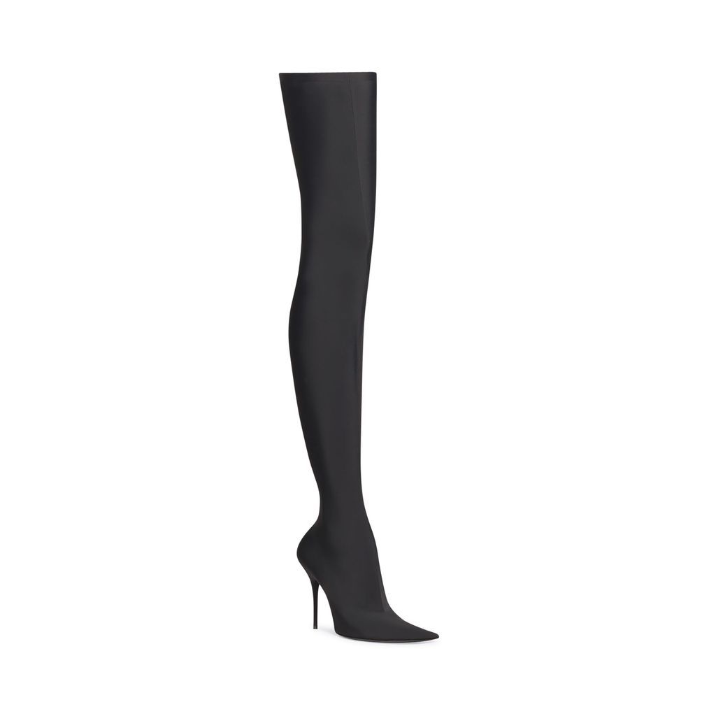 Knife Over-The-Knee Boot