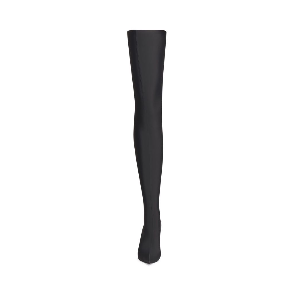 Knife Over-The-Knee Boot