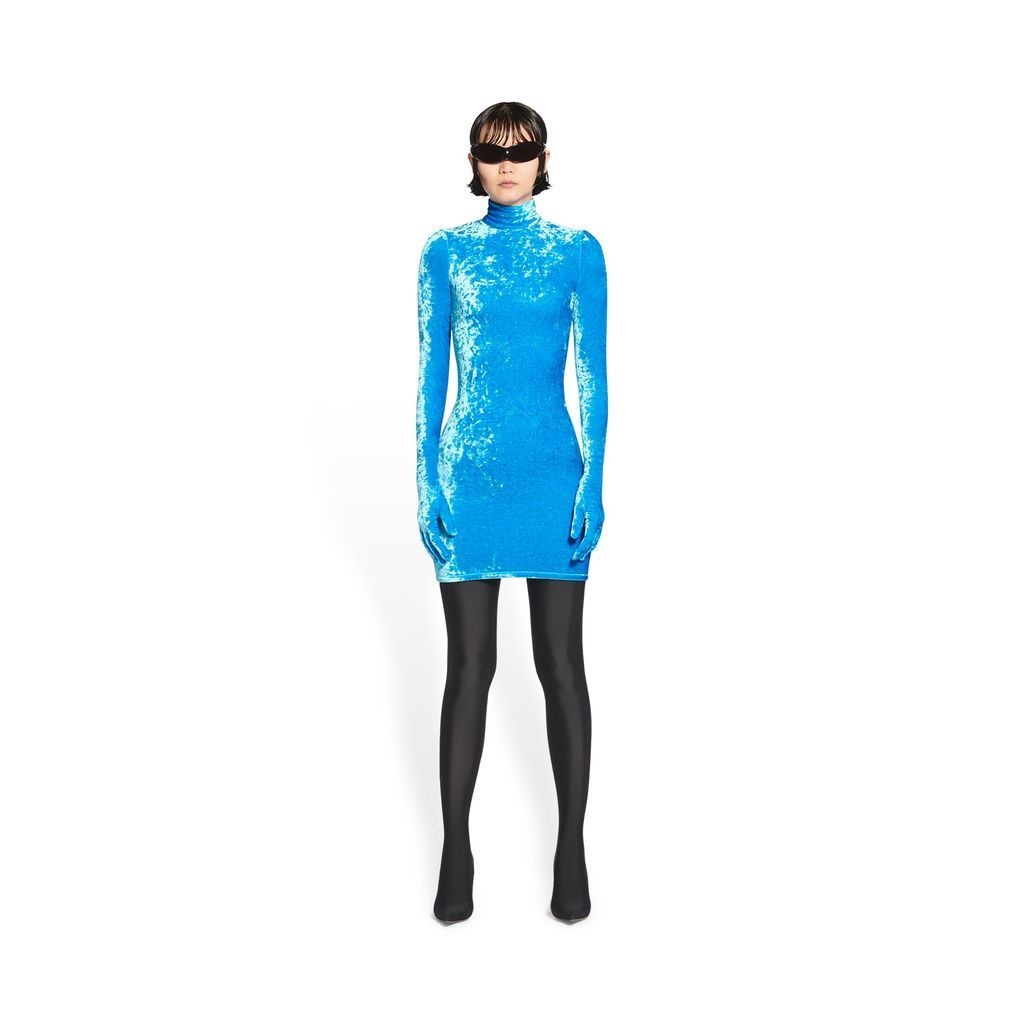 Knife Over-The-Knee Boot
