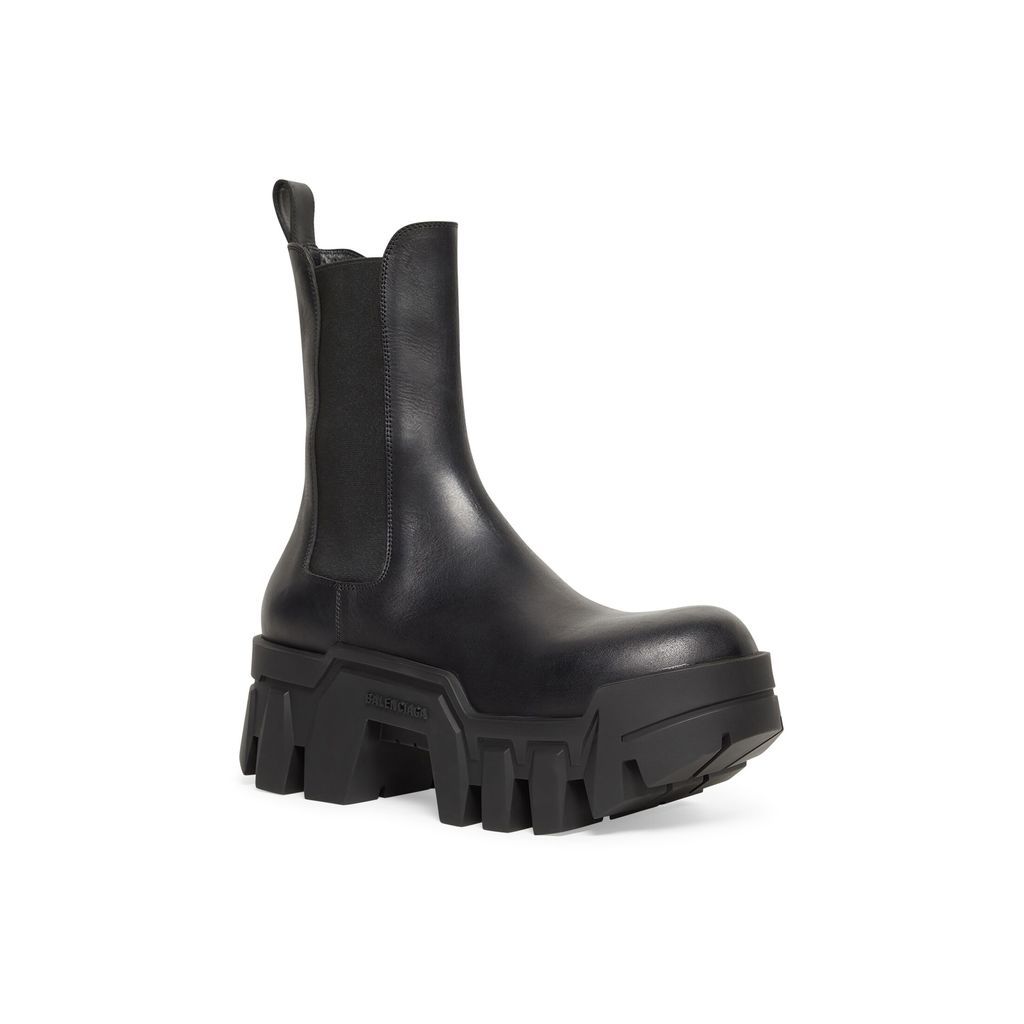 Bulldozer Chelsea Boot