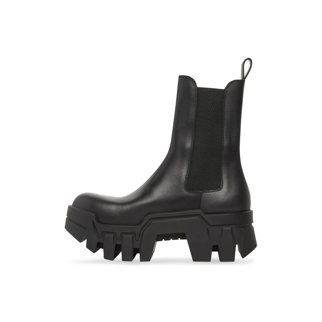 Bulldozer Chelsea Boot