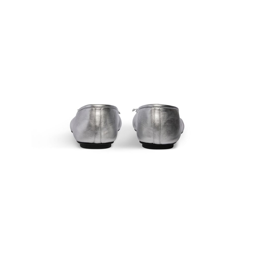 Anatomic Ballerina Metallized