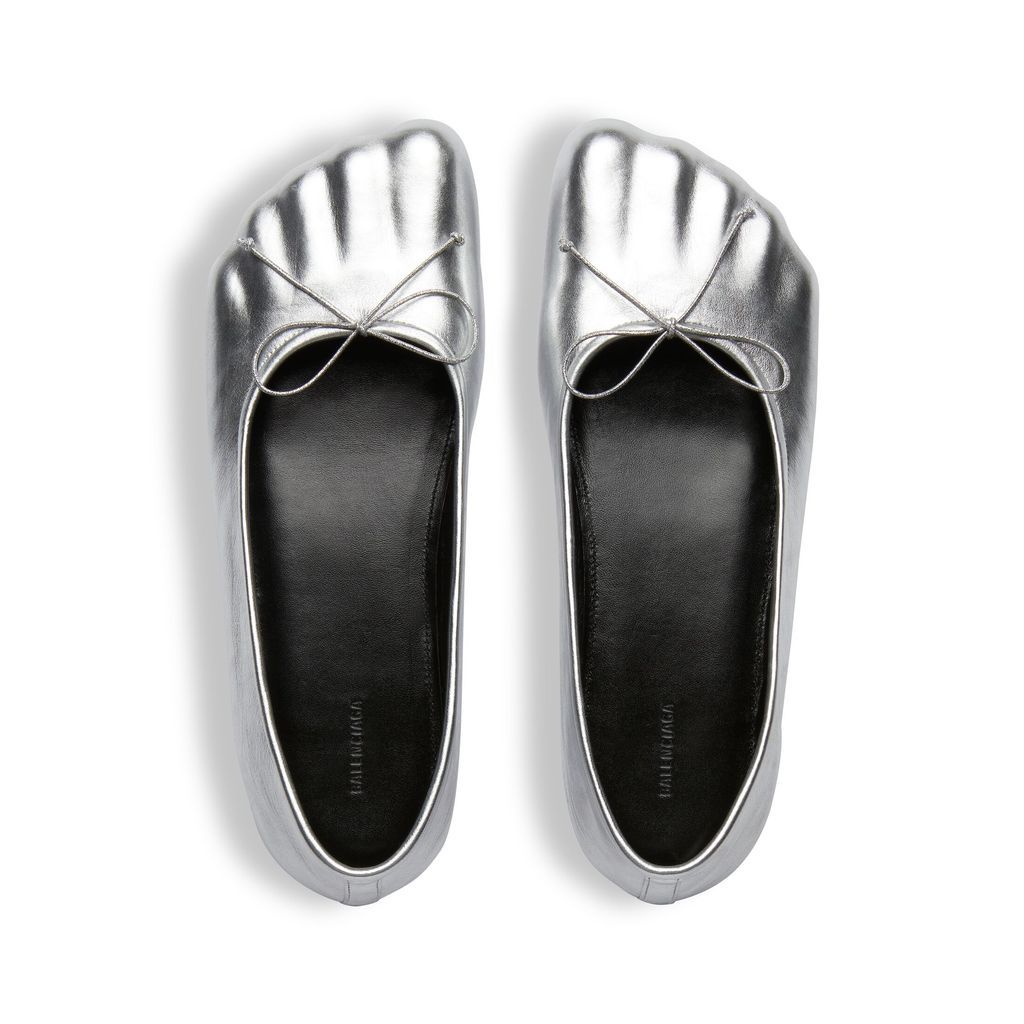 Anatomic Ballerina Metallized