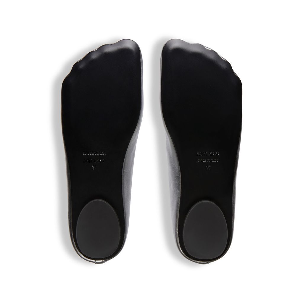 Anatomic Ballerina Metallized