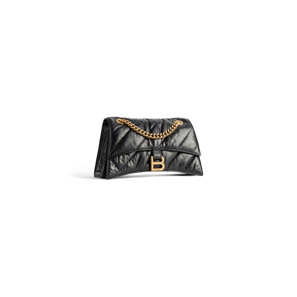 Crush Small Chain Bag Quilted
