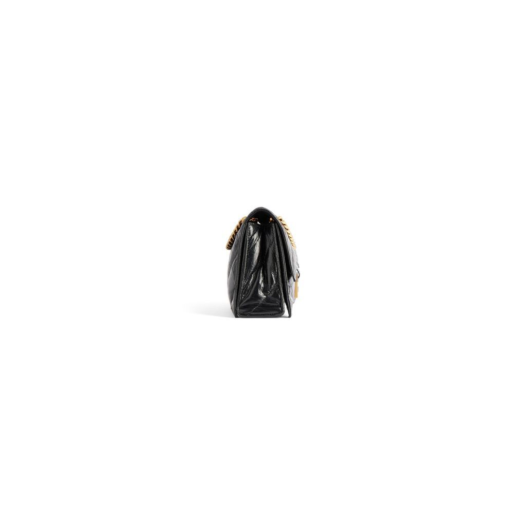 Crush Small Chain Bag Quilted