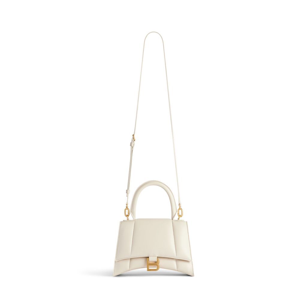 Hourglass Small Handbag