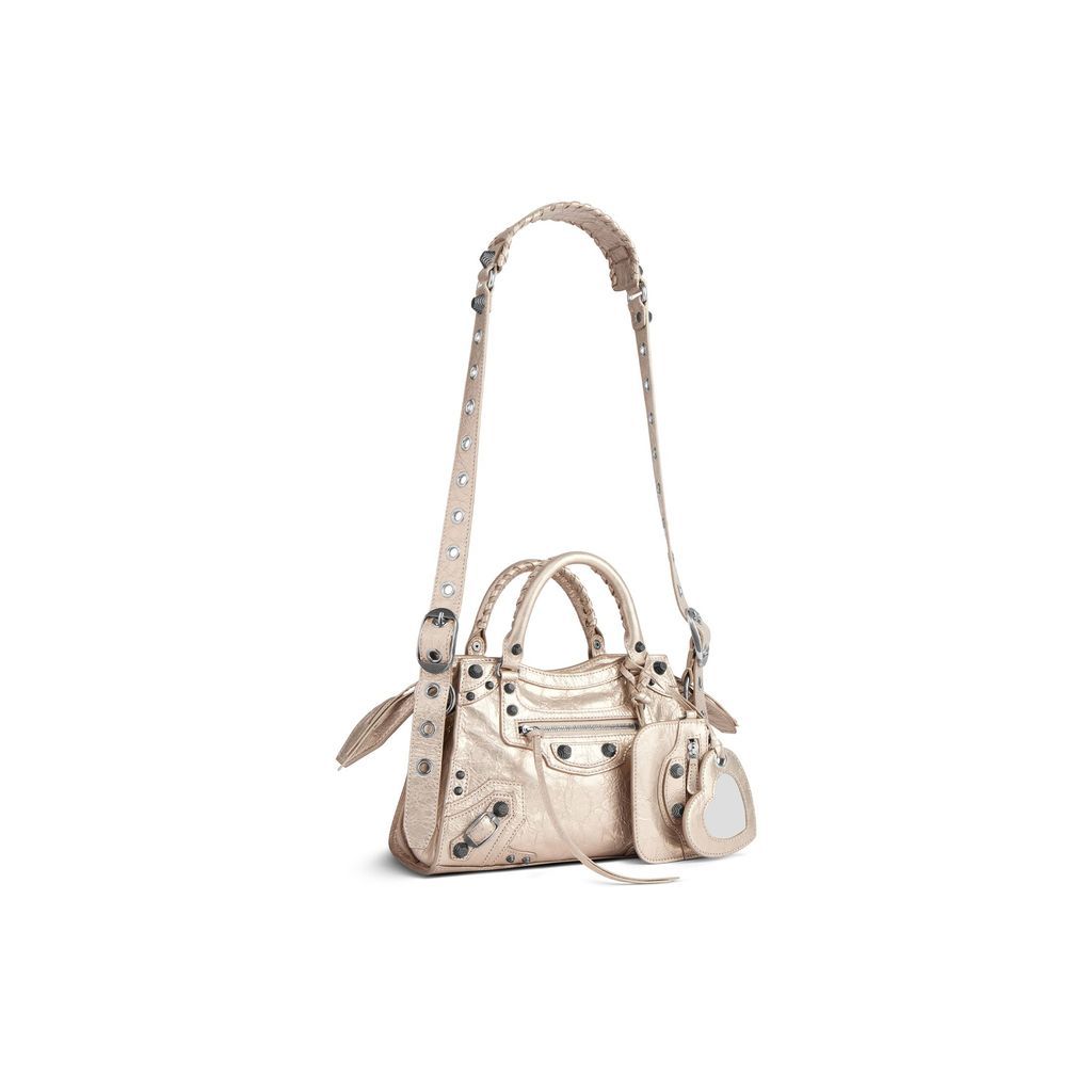 Neo Cagole XS Handbag Metallized 