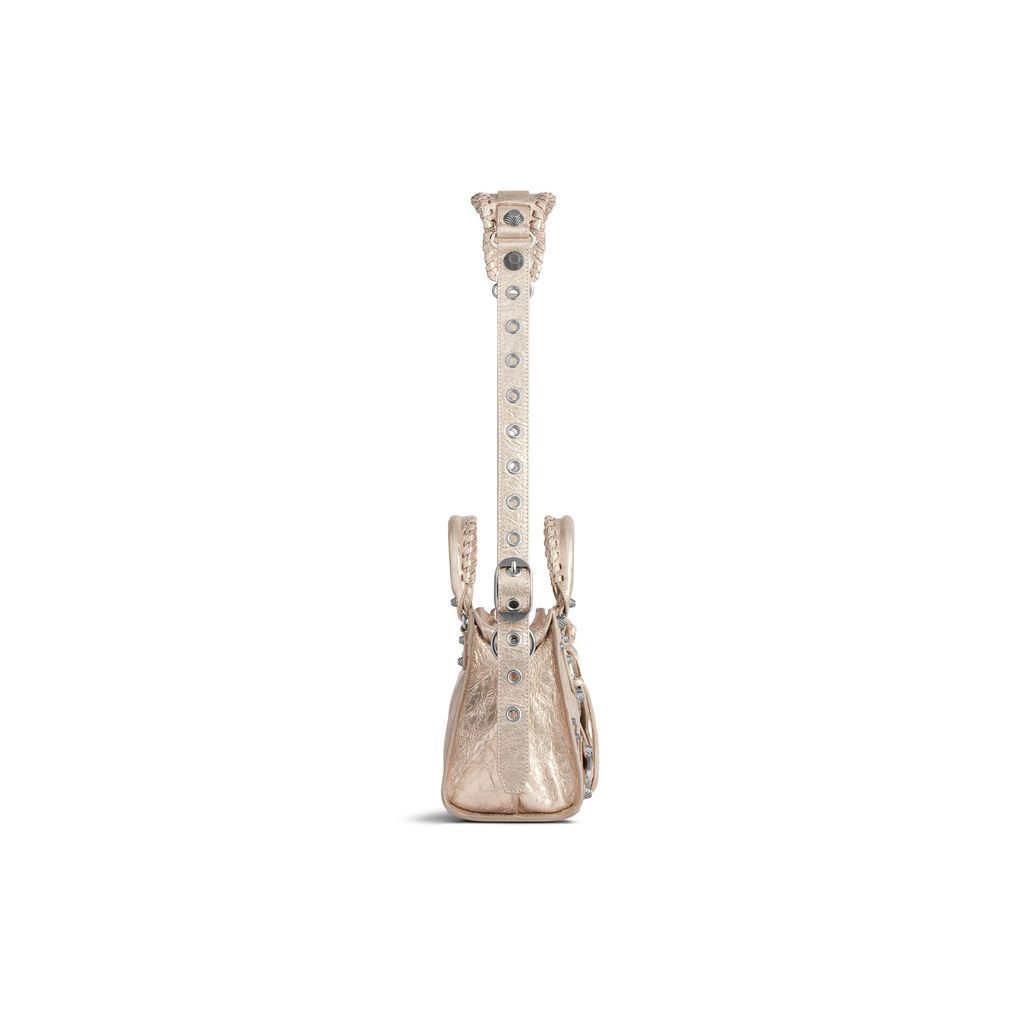 Neo Cagole XS Handbag Metallized 