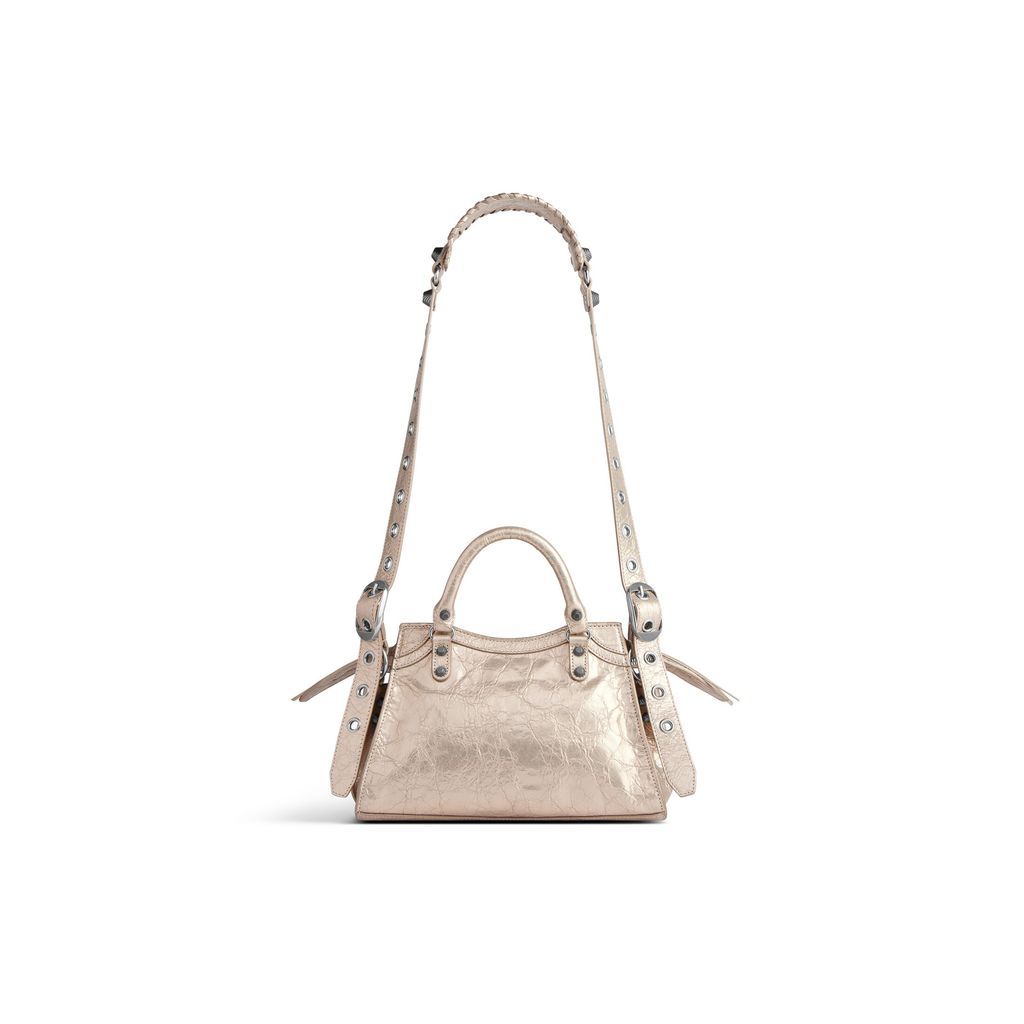 Neo Cagole XS Handbag Metallized 